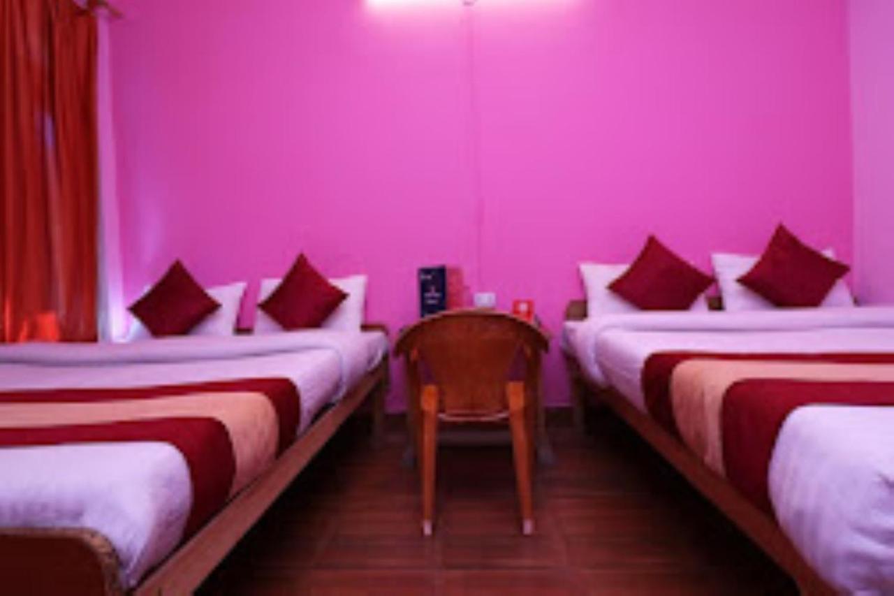 Hotel Riya Residency, Barkot, Uttarakhand Esterno foto