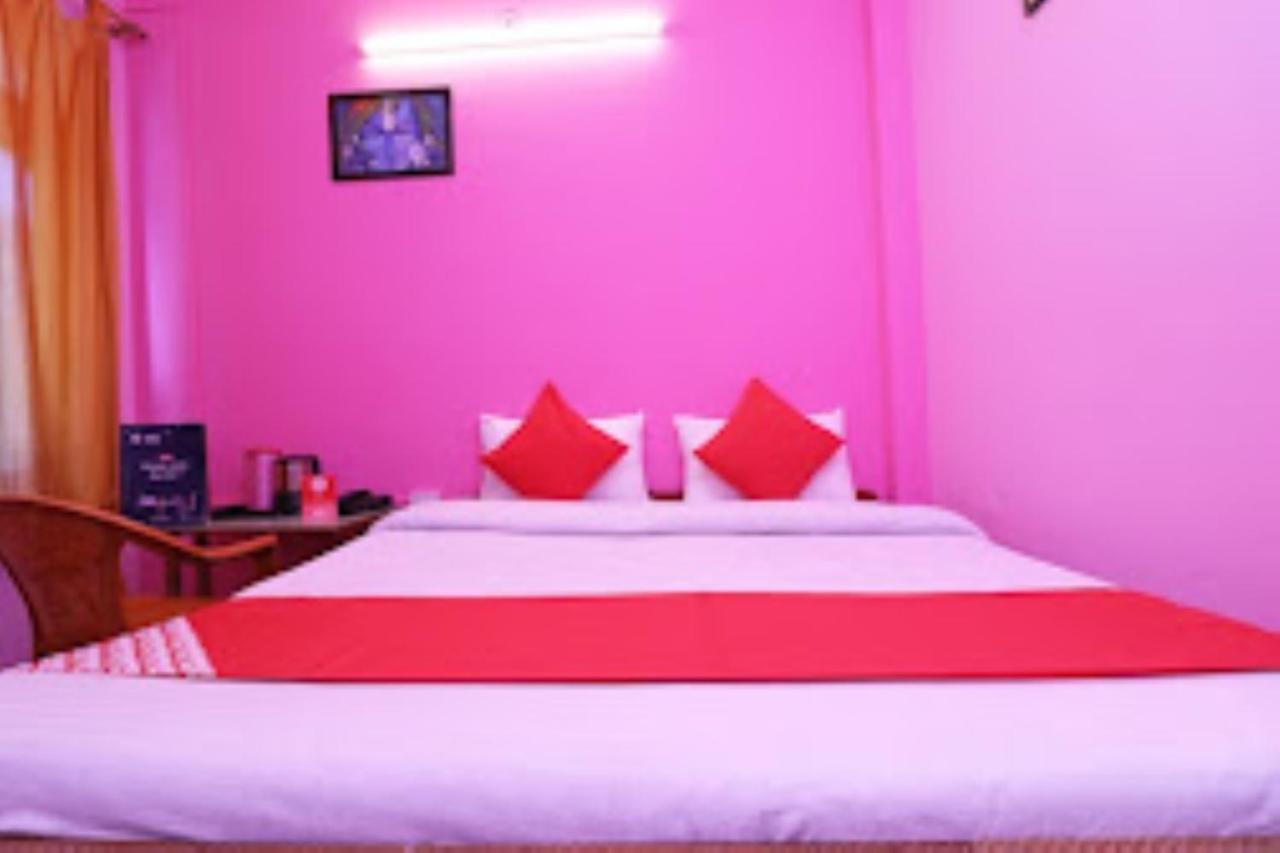 Hotel Riya Residency, Barkot, Uttarakhand Esterno foto