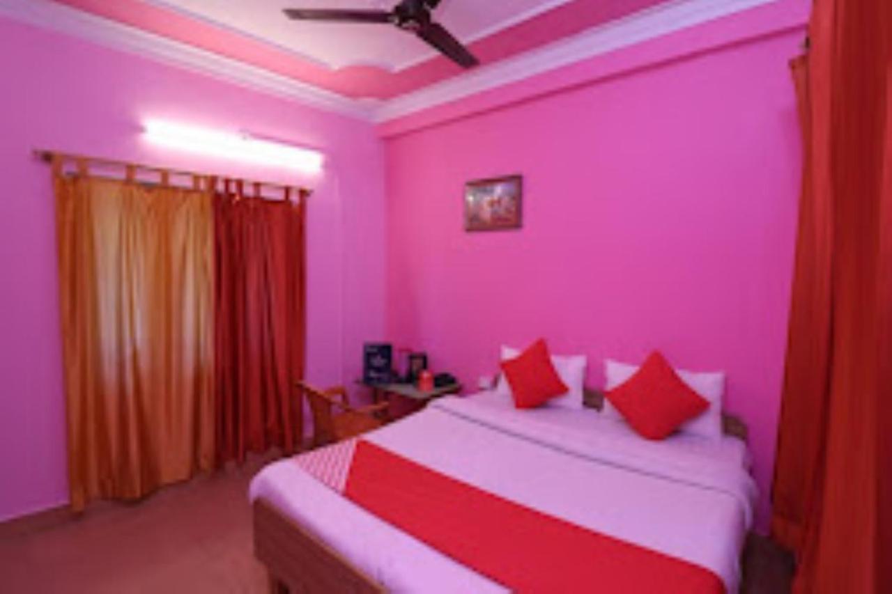 Hotel Riya Residency, Barkot, Uttarakhand Esterno foto